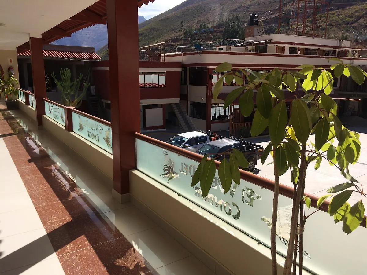 Hotel El Vuelo Del Condor Tarma